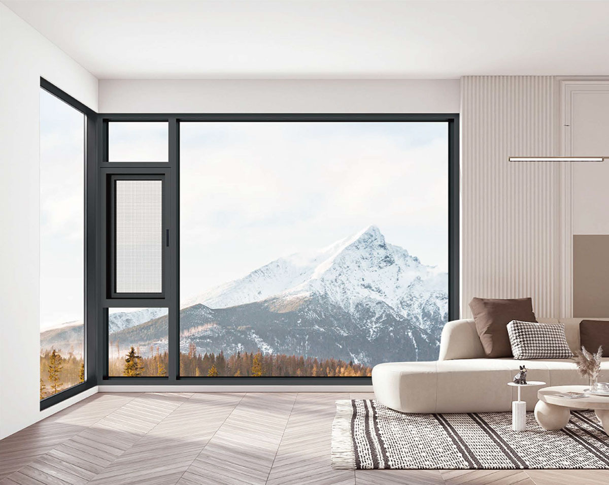 系統(tǒng)門(mén)窗裝修效果圖-系統(tǒng)窗